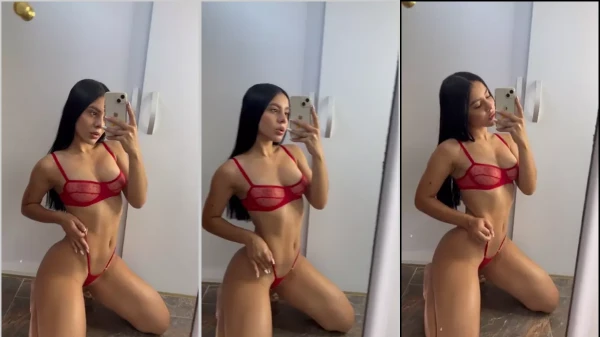 Video sexy del culo caliente de Zoey Riveras