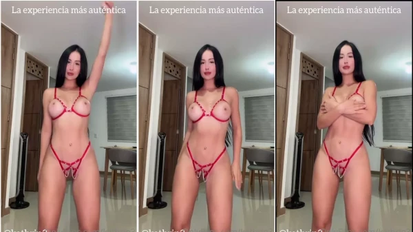 ¡Kathrin, todo poderoso y sensual, es el baile más picante