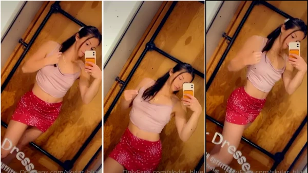Skylar Blue, The Hotfans, lleno de actitud y sensualidad
