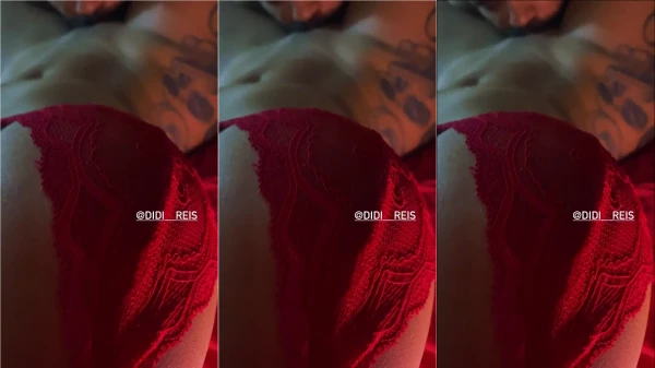 Vídeo travieso de Didy Reis siendo chupada